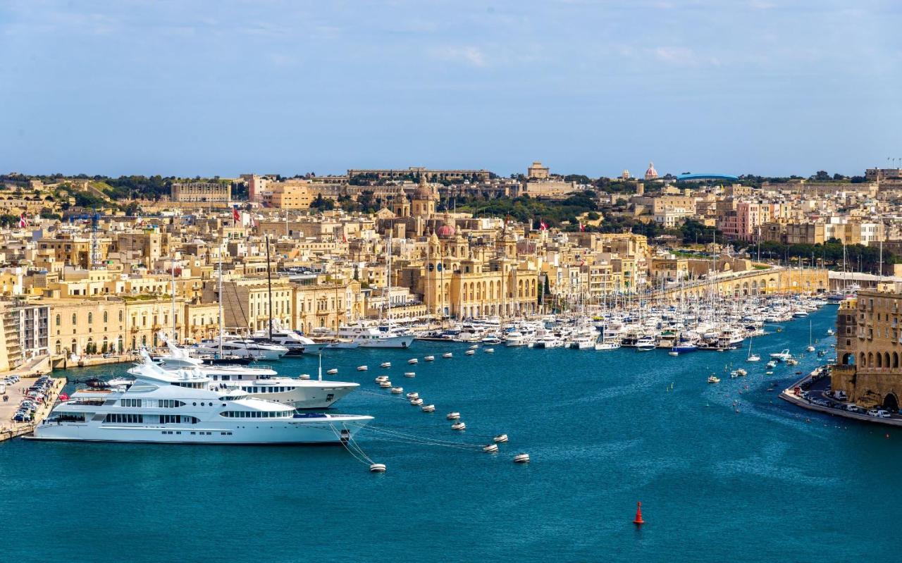 Iniala Harbour House Hotel Valletta Exterior photo