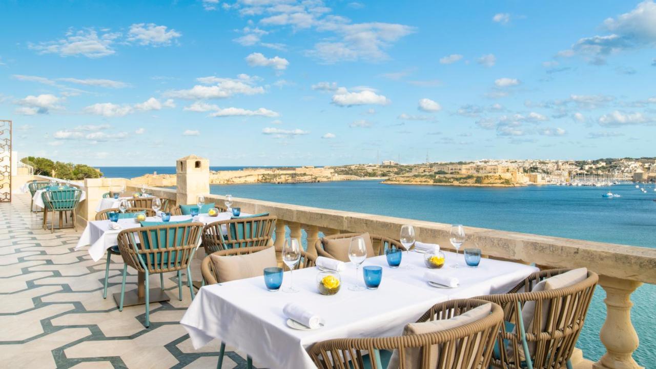 Iniala Harbour House Hotel Valletta Exterior photo