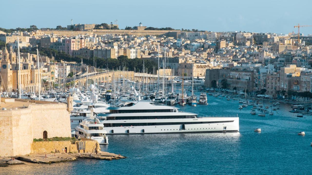 Iniala Harbour House Hotel Valletta Exterior photo