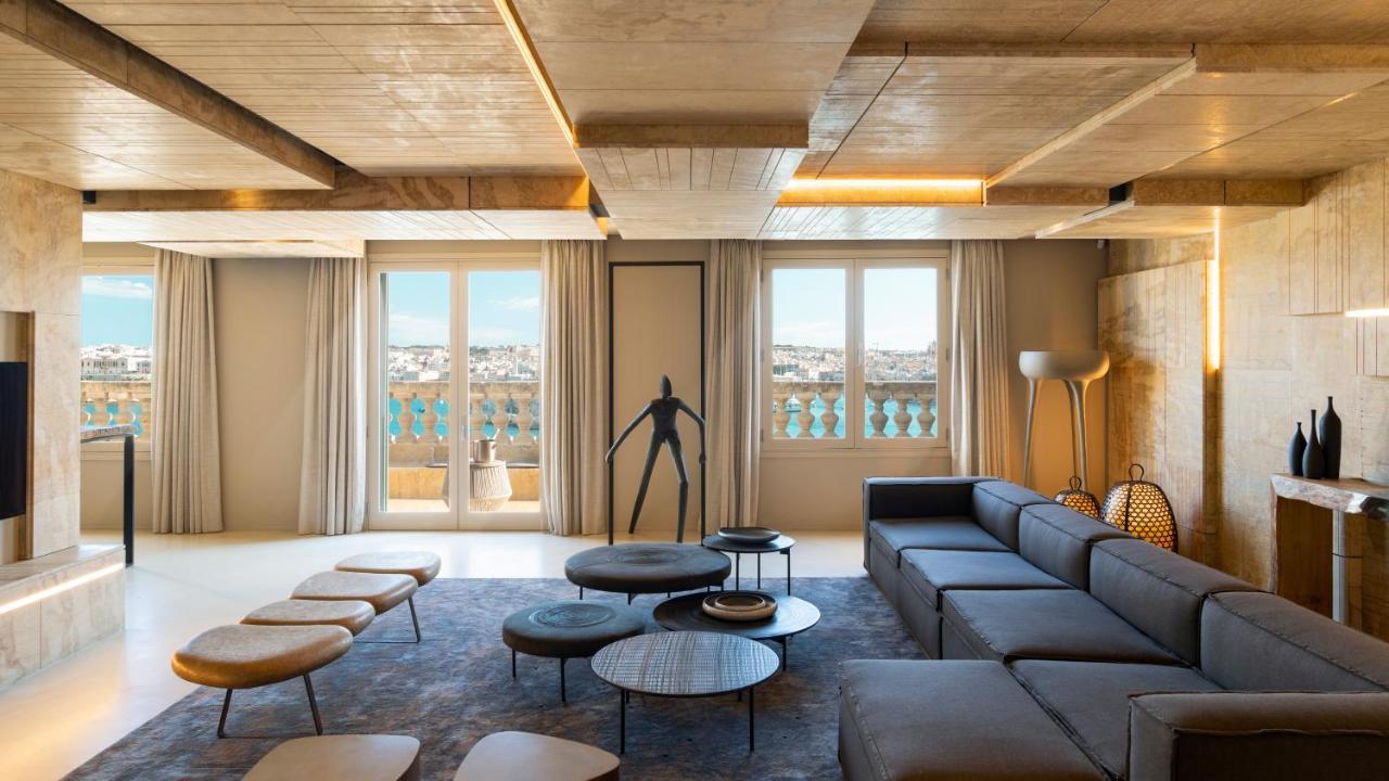 Iniala Harbour House Hotel Valletta Exterior photo