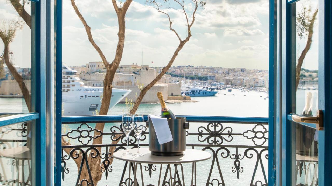 Iniala Harbour House Hotel Valletta Exterior photo