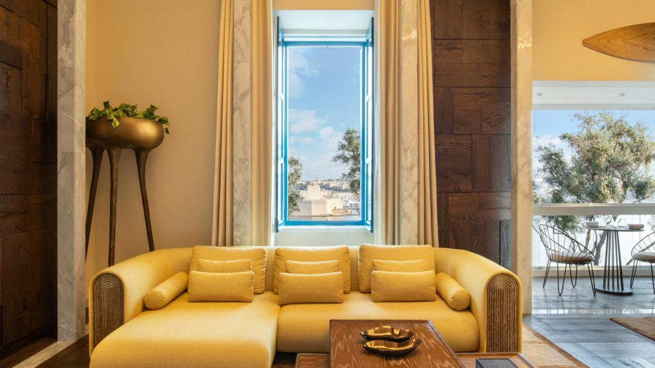 Iniala Harbour House Hotel Valletta Exterior photo