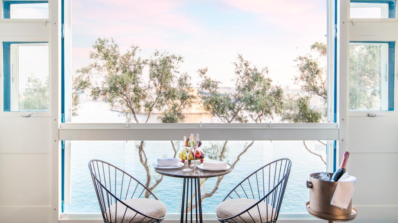Iniala Harbour House Hotel Valletta Exterior photo