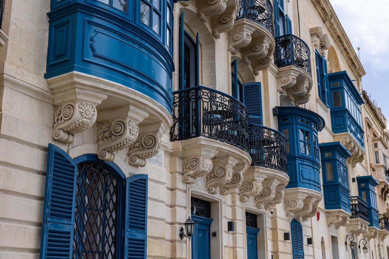 Iniala Harbour House Hotel Valletta Exterior photo