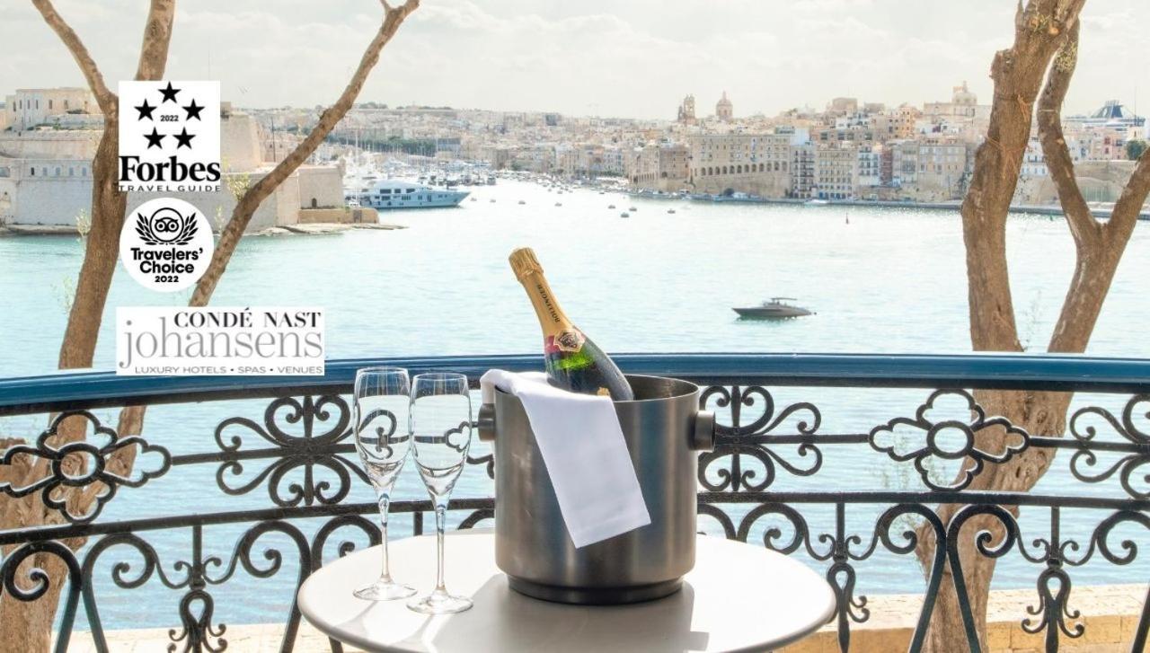 Iniala Harbour House Hotel Valletta Exterior photo