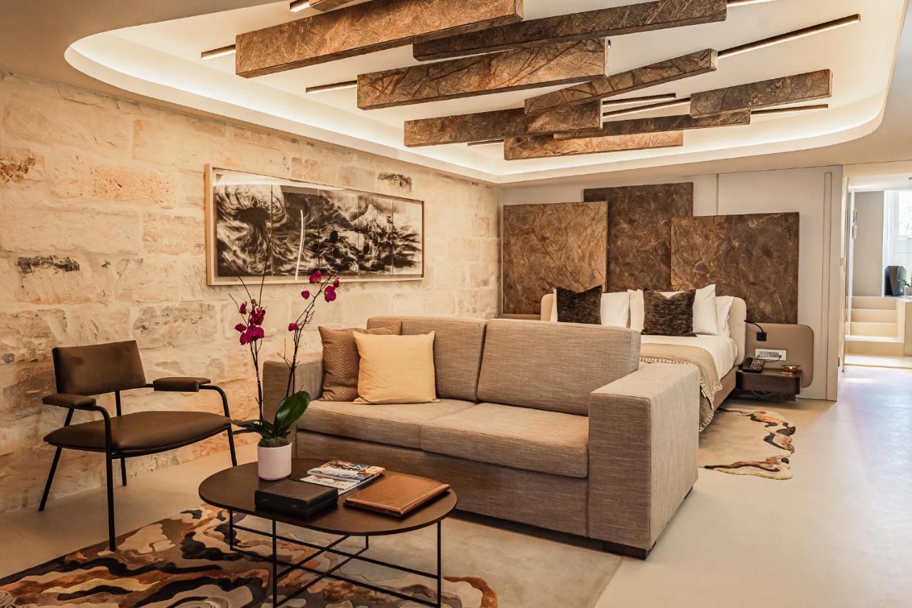 Iniala Harbour House Hotel Valletta Exterior photo