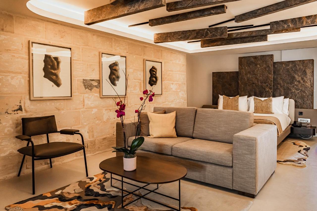 Iniala Harbour House Hotel Valletta Exterior photo