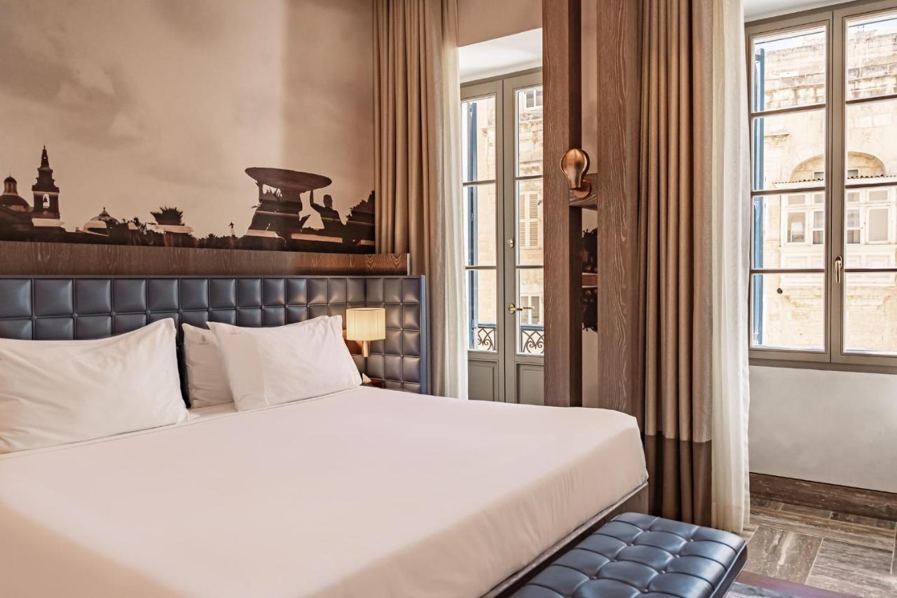 Iniala Harbour House Hotel Valletta Exterior photo