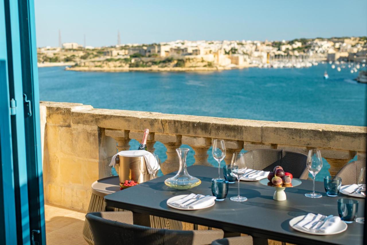 Iniala Harbour House Hotel Valletta Exterior photo