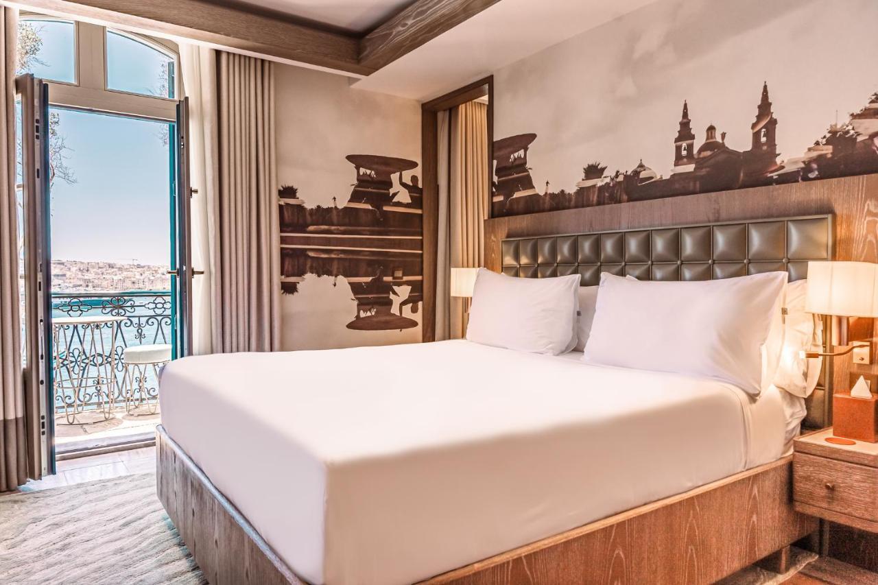 Iniala Harbour House Hotel Valletta Exterior photo