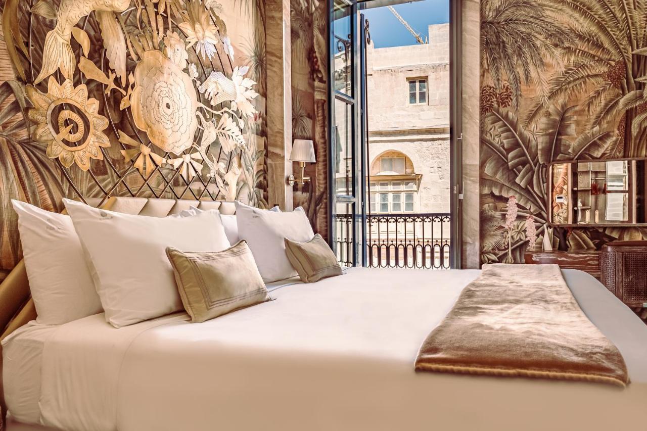 Iniala Harbour House Hotel Valletta Exterior photo