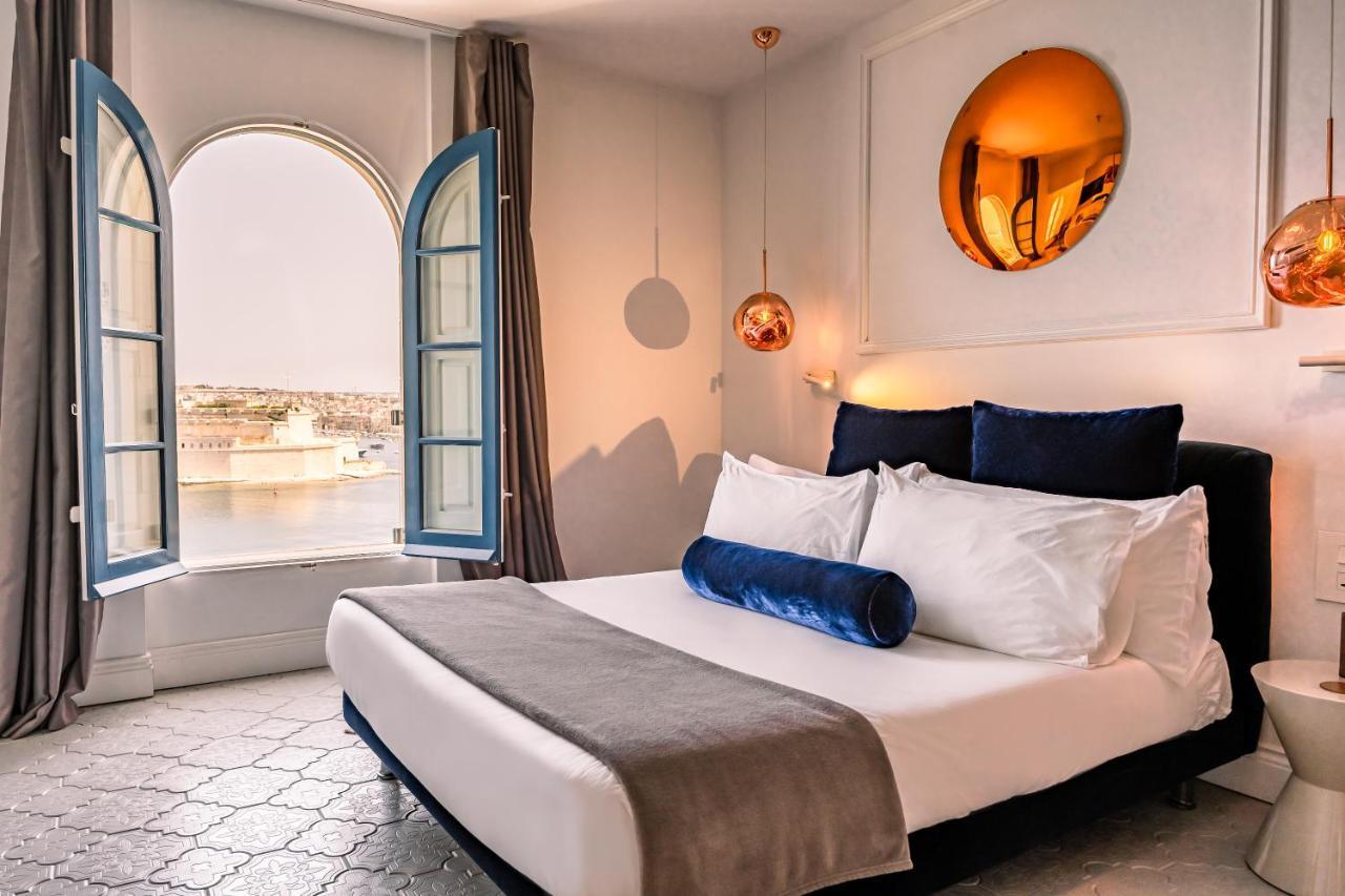 Iniala Harbour House Hotel Valletta Exterior photo