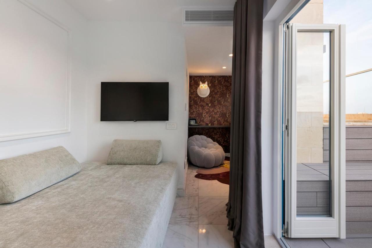 Iniala Harbour House Hotel Valletta Exterior photo
