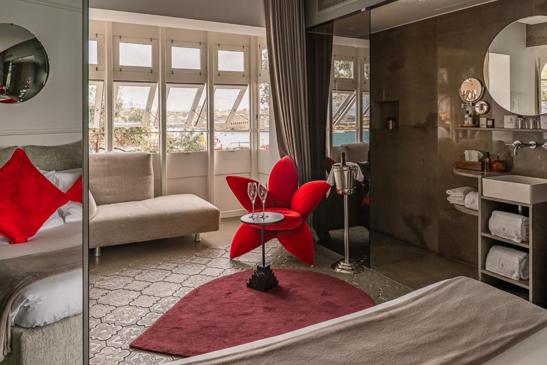 Iniala Harbour House Hotel Valletta Exterior photo