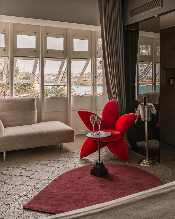 Iniala Harbour House Hotel Valletta Exterior photo