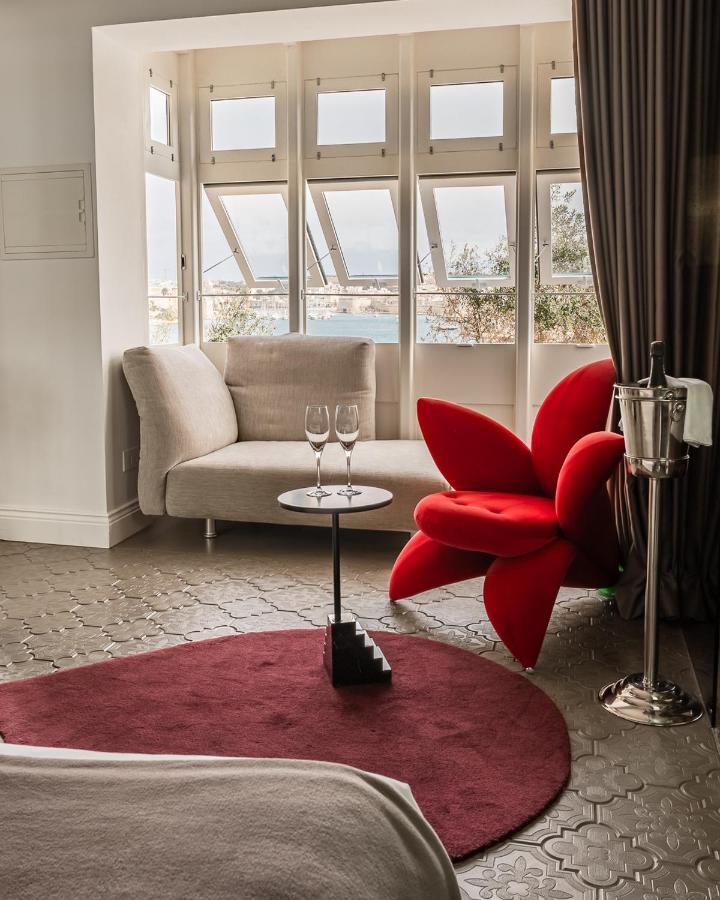 Iniala Harbour House Hotel Valletta Exterior photo
