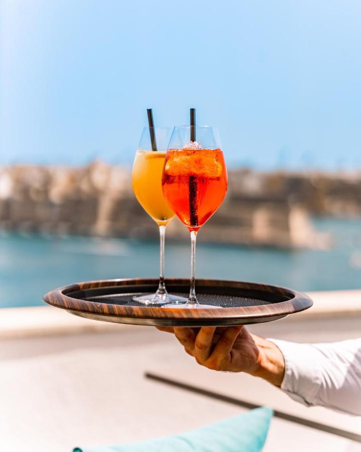 Iniala Harbour House Hotel Valletta Exterior photo