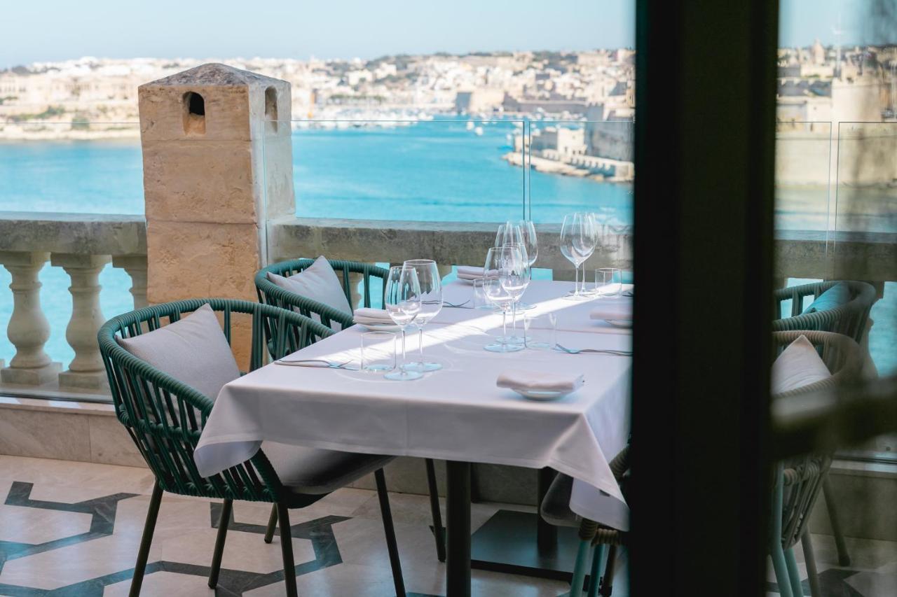 Iniala Harbour House Hotel Valletta Exterior photo